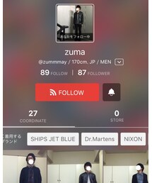 zumaさん✨ | その他