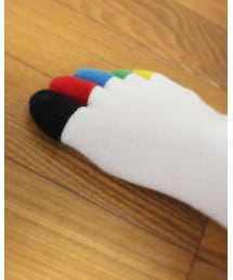 白ソックスだと？？ | ソックス/靴下