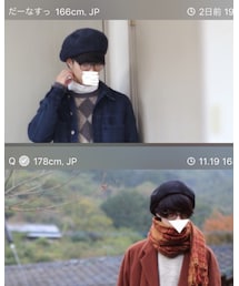 Ｑ氏とだーなす氏🖖🏻 | その他