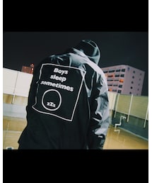 zZz | ナイロンジャケット