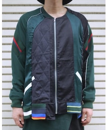 FACETASM | ブルゾン