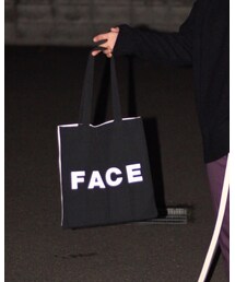 FACETASM | トートバッグ