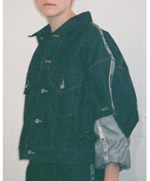 doublet | デニムジャケット