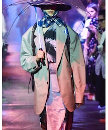 RAF SIMONS | テーラードジャケット