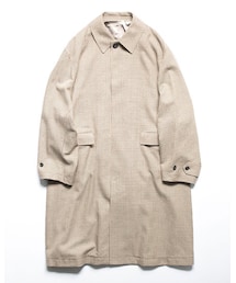 stein | ステンカラーコート