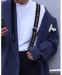 Gosha Rubchinskiy | サスペンダー