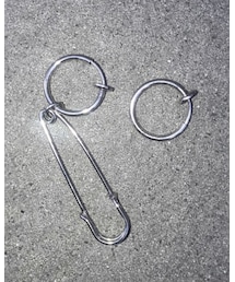 SCENARIO | ピアス（両耳用）