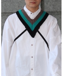 RAF SIMONS | ネックウォーマー/スヌード