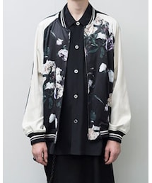 LAD MUSICIAN | REVERSIBLE BLOUSON(ブルゾン)