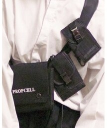 PROPCELL | ボディバッグ/ウエストポーチ