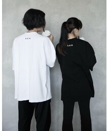 krm | Tシャツ/カットソー