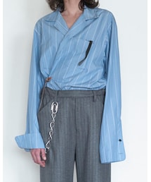 SUNSEA | シャツ/ブラウス