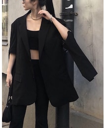 krm | スーツジャケット