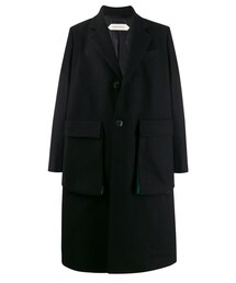 NAMACHEKO | チェスターコート