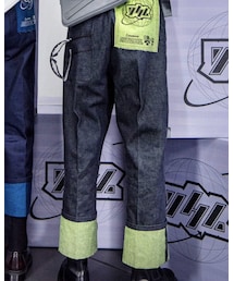YUKI HASHIMOTO | デニムパンツ