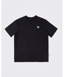 Maison Kitsune | Triple fox t-shirt(Tシャツ/カットソー)