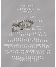 フォロワー5万人🙇‍♂️🙇‍♂️🙇‍♂️ | その他