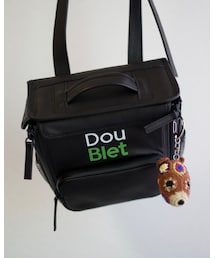 doublet | ショルダーバッグ