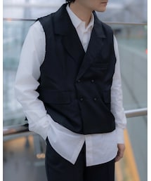 NOT CONVENTIONAL | テーラードジャケット