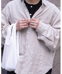 SUNSEA | シャツ/ブラウス