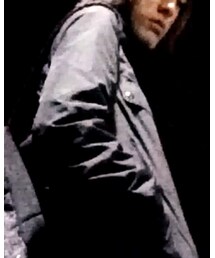 Bonds & Peace | ナイロンジャケット