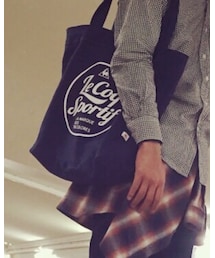 le coq sportif | トートバッグ