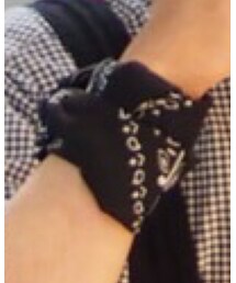 no brand | バンダナ/スカーフ