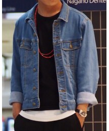古着 | デニムジャケット