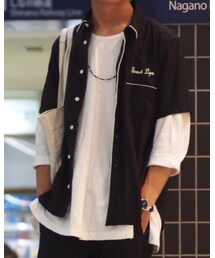 MONKEY TIME | シャツ/ブラウス