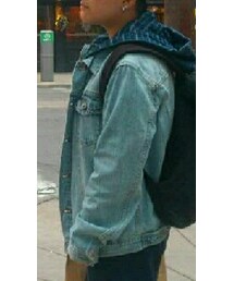 TOPMAN | デニムジャケット