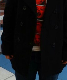 no brand | ダッフルコート