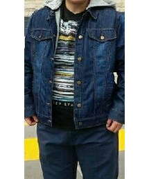 Roots Canada | デニムジャケット