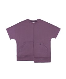 calee スタッズ付き ブラック サスペンダー CALEE - STUDS LEATHER NECK STRAP (BLACK) / スタッズ ネック