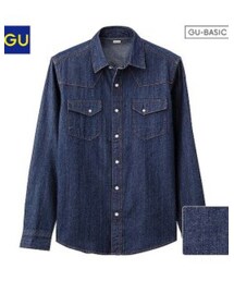 GU | シャツ/ブラウス