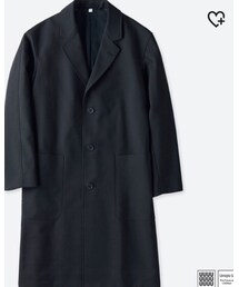 UNIQLO U | チェスターコート