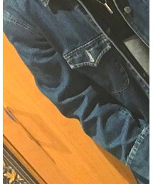 used | デニムジャケット