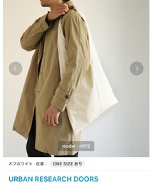 URBAN RESEARCH DOORS | トートバッグ