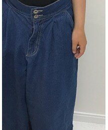 しまむら | デニムパンツ