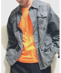 used | ミリタリージャケット