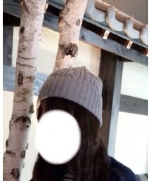 WEGO | ニットキャップ/ビーニー