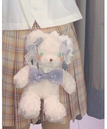 奶绿熊 | バッグ