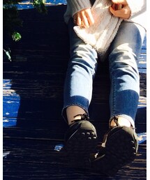 Rodeo Crowns | デニムパンツ