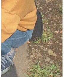 GU | デニムパンツ