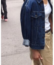 grapefruit moon | デニムジャケット