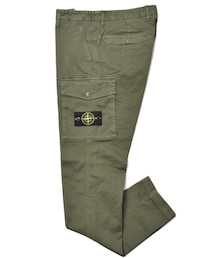 STONE ISLAND | カーゴパンツ