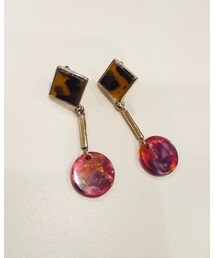 GU | ピアス（両耳用）