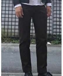 no brand | チノパンツ