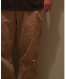 UNIQLO | チノパンツ