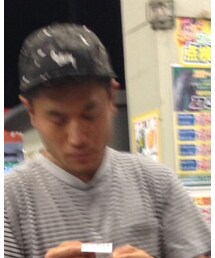 STUSSY | キャップ