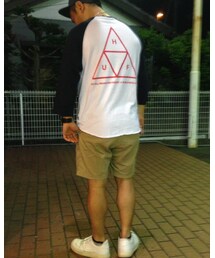 後ろ | Tシャツ/カットソー